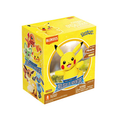 Pokemon Model Toy CV-S Pikachu BLOKEES 74001
