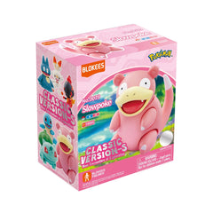 Pokemon Model Toy CV-S Slowpoke BLOKEES 74010