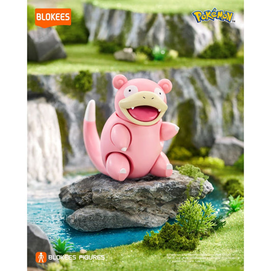 Đồ Chơi Mô Hình Pokemon CV-S Slowpoke BLOKEES 74010