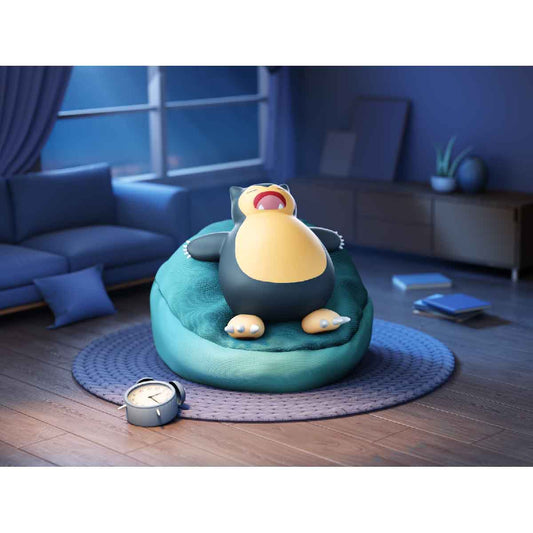 Mô Hình Pokemon Giấc Mơ Đầy Sao - Snorlax POKEMON TOYS LBW24009