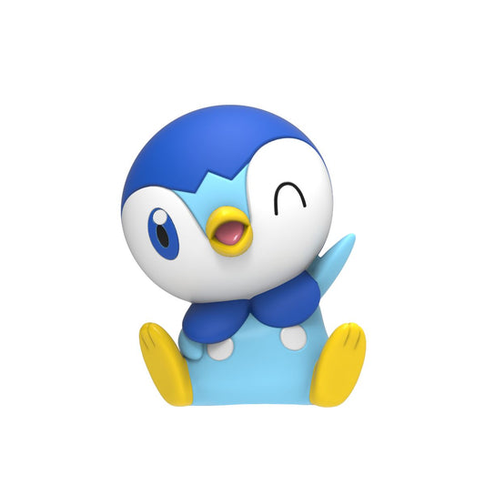 Đồ Chơi Mô Hình Pokemon Mini POKEMON TOYS XPK013
