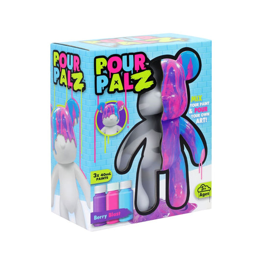 Đồ chơi Mô Hình Pour Palz W1 Berry Blast - 40ml OTHER ART TOYS GS-G08682