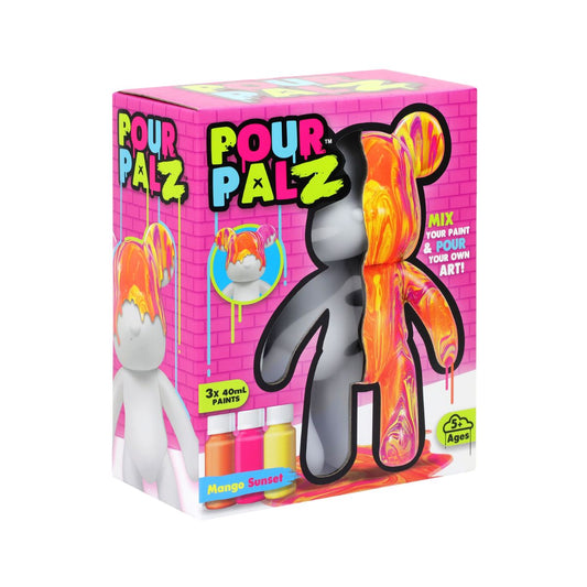 Mô Hình Pour Palz W1 Mango Sunset - 40ml OTHER ART TOYS GS-G08683