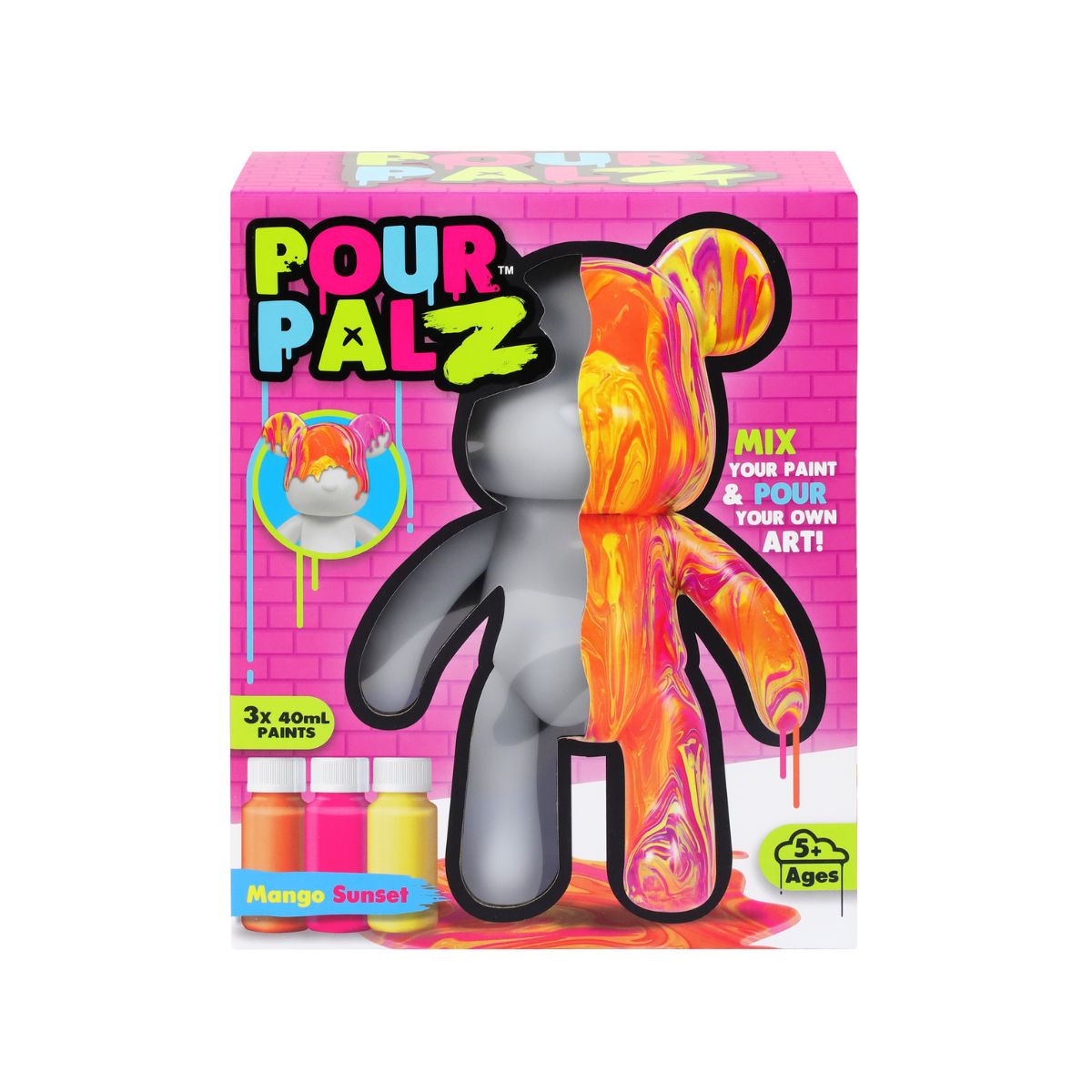 Mô Hình Pour Palz W1 Mango Sunset - 40ml OTHER ART TOYS GS-G08683