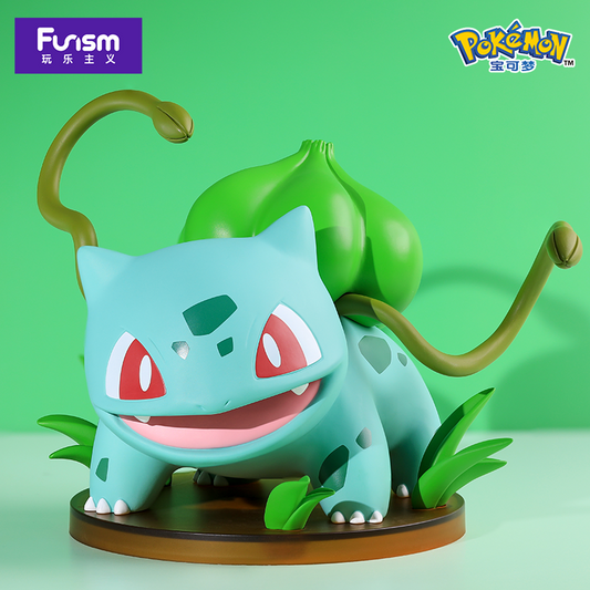 Mô Hình Prime Figure - Bulbasaur FUNISM MX2018