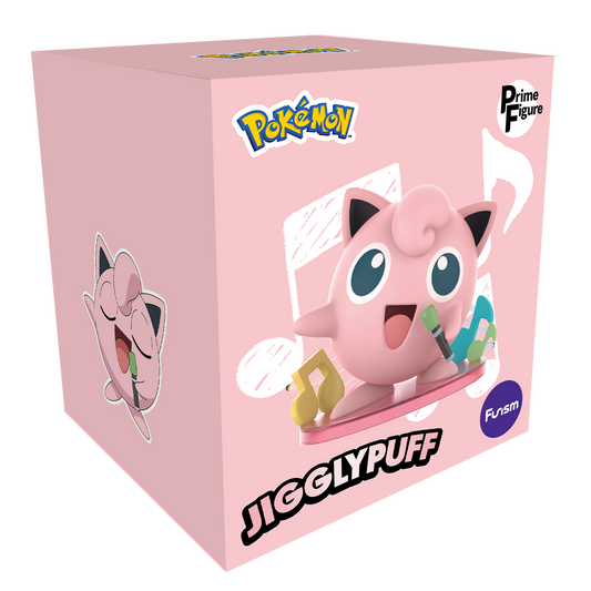 Mô Hình Prime Figure - Jigglypuff FUNISM PF2039