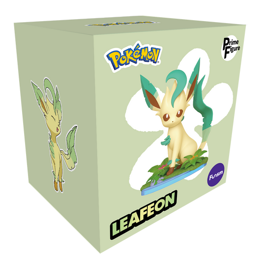 Mô Hình Prime Figure - Leafeon FUNISM PF2051