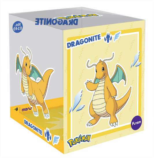 Mô Hình Prime Figure Mini - Dragonite FUNISM PF2055