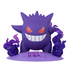 Prime Figure Mini Model - Gengar FUNISM PF2045