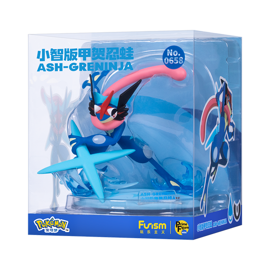 Mô Hình Prime Figure Mini - Greninja FUNISM PF2047