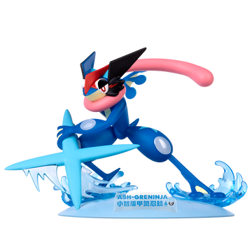 Mô Hình Prime Figure Mini - Greninja FUNISM PF2047