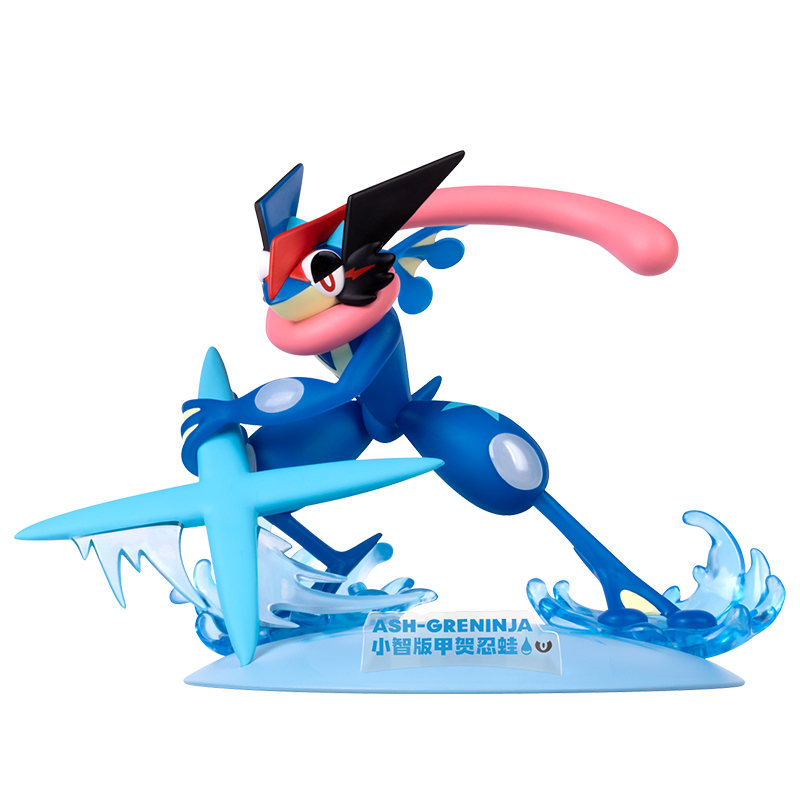 Mô Hình Prime Figure Mini - Greninja FUNISM PF2047