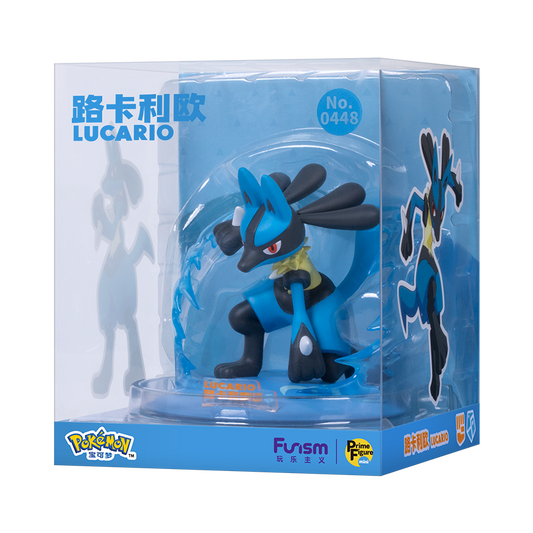 Mô Hình Prime Figure Mini - Lucario FUNISM PF2048