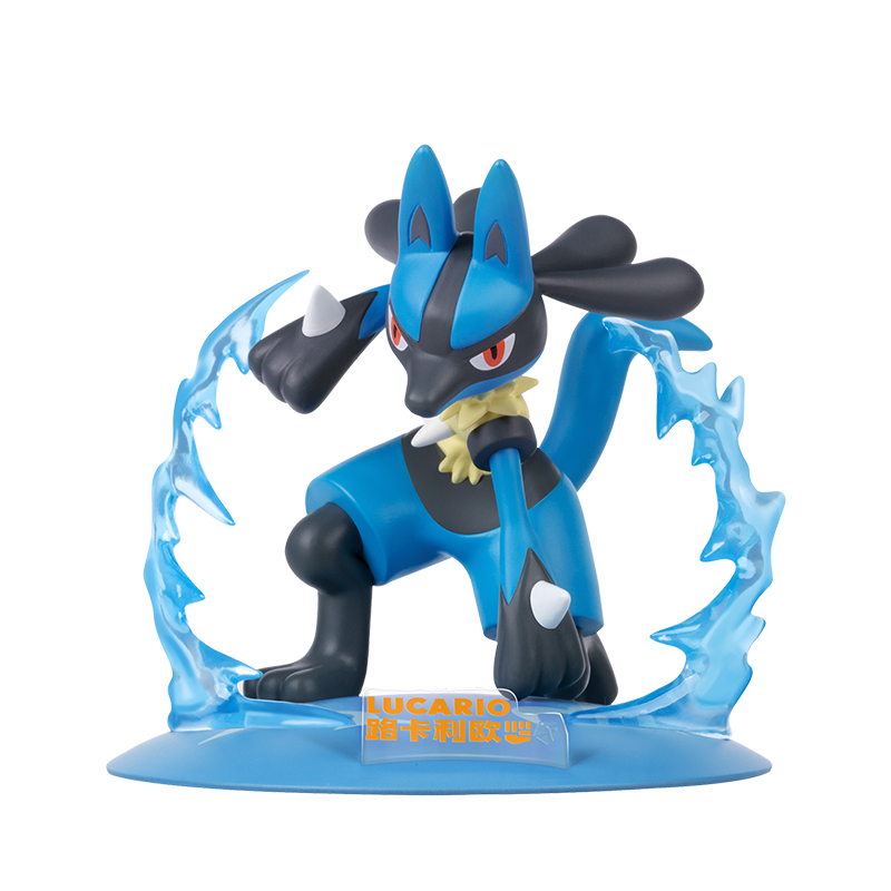 Mô Hình Prime Figure Mini - Lucario FUNISM PF2048