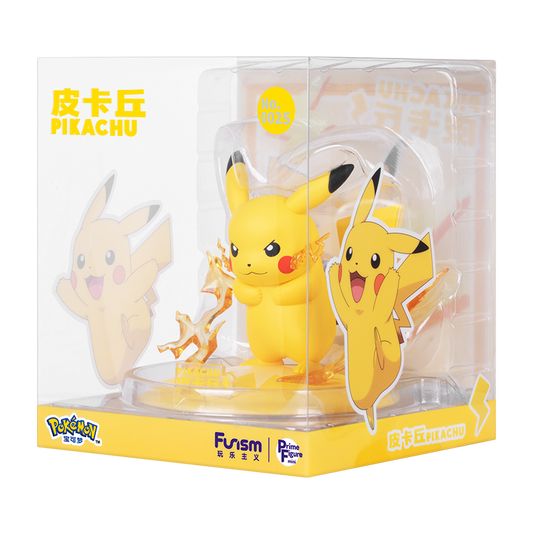 Mô Hình Prime Figure Mini - Pikachu FUNISM PF2042