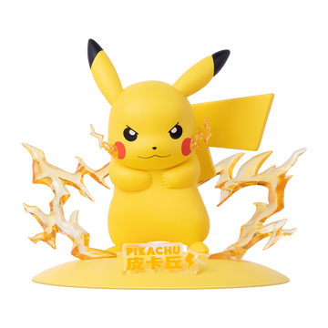 Mô Hình Prime Figure Mini - Pikachu FUNISM PF2042