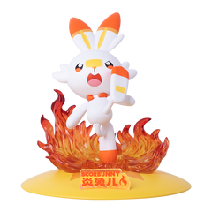 Prime Figure Mini Model - Scorbunny FUNISM PF2044