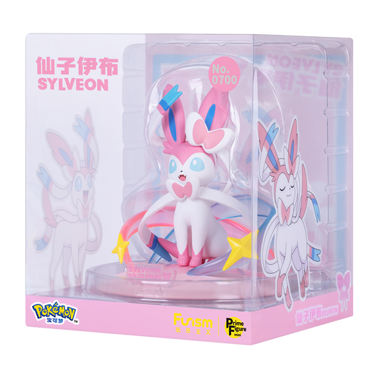 Mô Hình Prime Figure Mini - Sylveon FUNISM PF2043