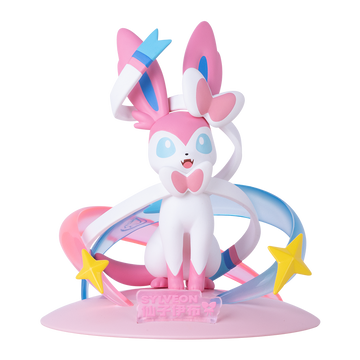 Mô Hình Prime Figure Mini - Sylveon FUNISM PF2043