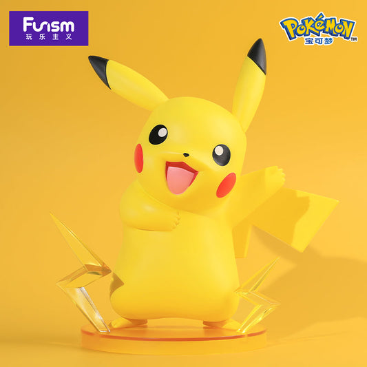 Mô Hình Đồ Chơi Prime Figure - Pikachu FUNISM MX2014