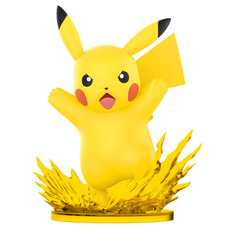 Mô Hình Đồ Chơi Prime Figure - Pikachu Thunder FUNISM PF2040