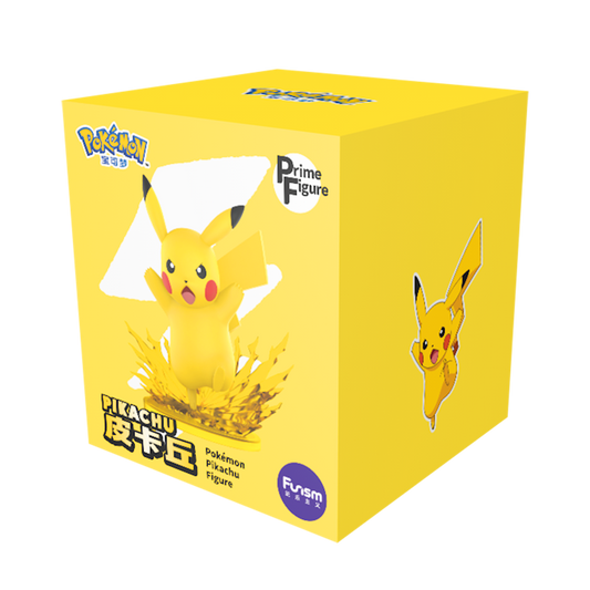 Mô Hình Đồ Chơi Prime Figure - Pikachu Thunder FUNISM PF2040