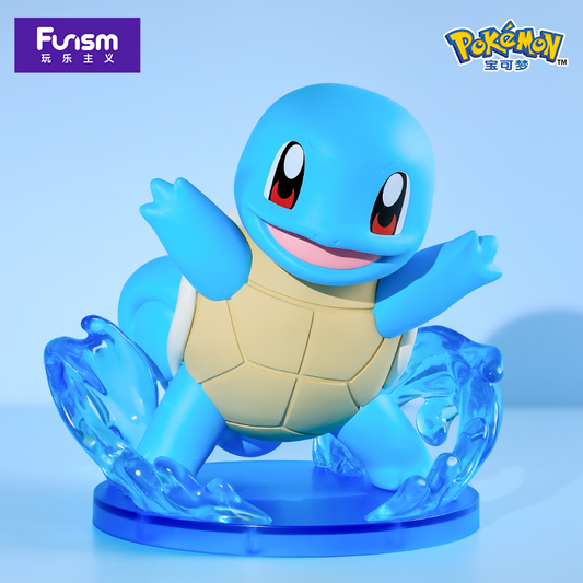 Mô Hình Prime Figure - Squirtle FUNISM MX2020