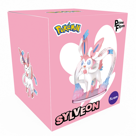 Mô Hình Đồ Chơi Prime Figure - Sylveon FUNISM PF2030