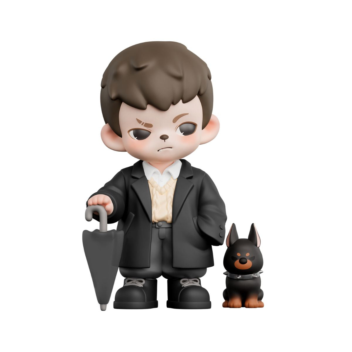 Đồ Chơi Mô Hình Rayan Natural-Born Player Series Figures OTHER ART TOYS 6975472678641