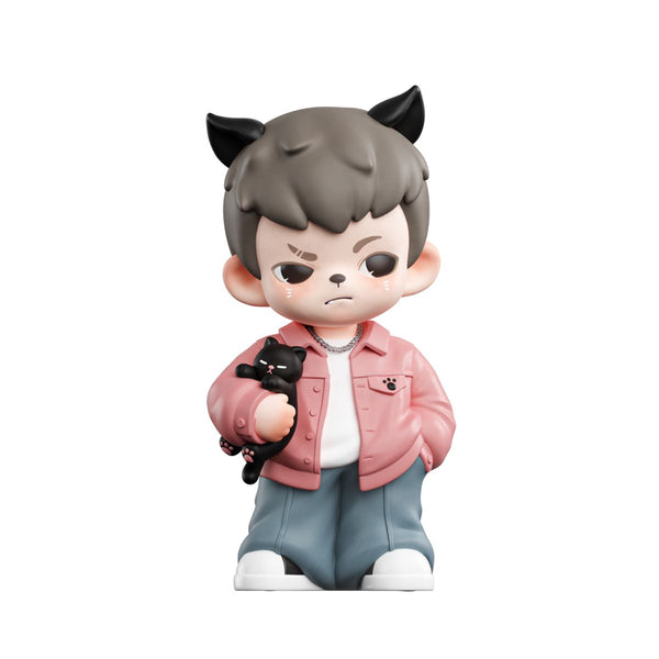Rayan Natural-Born Player Series Figures OTHER ART TOYS 6975472678641