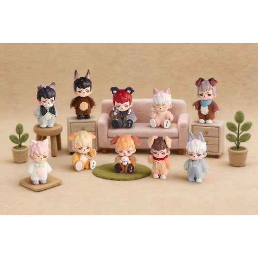 Đồ Chơi Mô Hình Rayan No Puppies No World Series Figures OTHER ART TOYS CZ-C602-C602001