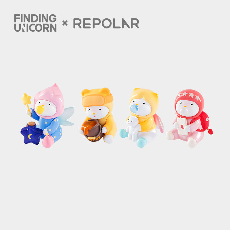 Mô Hình Repolar Daydream Series FINDING UNICORN 6976309316088
