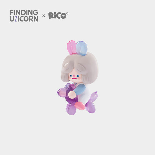 Mô Hình RiCO Happy Friends Together Series FINDING UNICORN 6975463614009