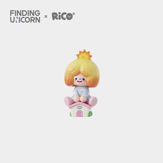 Mô Hình Rico Happy Room Tour Series FINDING UNICORN 6976309318976