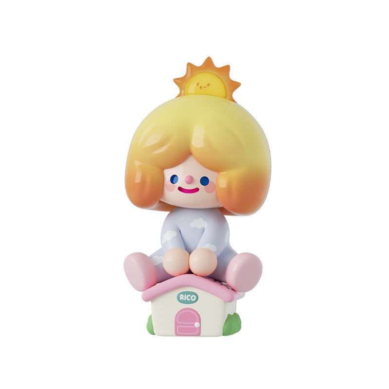 Mô Hình Rico Happy Room Tour Series FINDING UNICORN 6976309318976