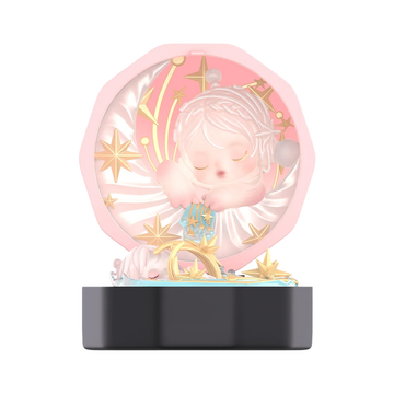 Mô Hình Romantic Ring Box Series 4 Scene Sets POP MART 6941313013803