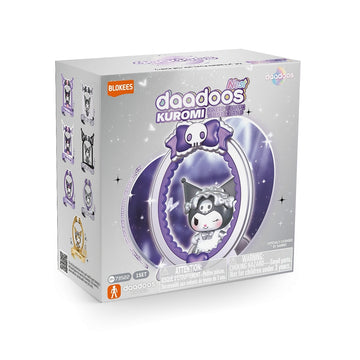 Mô hình Sanrio Dadoos bộ sưu tập Sweet Stylish Wonderland