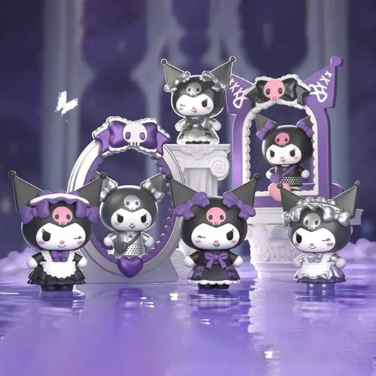 Mô hình Sanrio Dadoos bộ sưu tập Sweet Stylish Wonderland