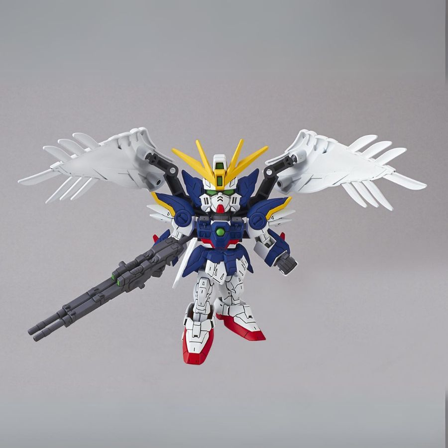 Model Assembly Toy Sd Ex-Standard Wing Zero Ew GUNDAM 4573102656186