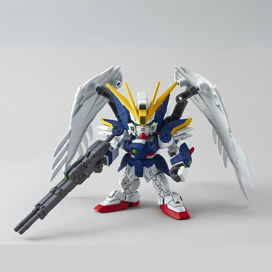 Model Assembly Toy Sd Ex-Standard Wing Zero Ew GUNDAM 4573102656186