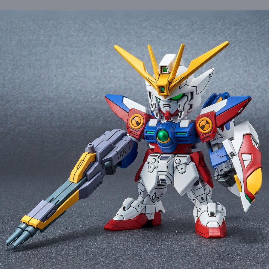 Model Assembly Toy Sd Ex-Standard Wing Zero GUNDAM 4573102617866