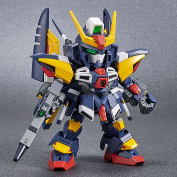 Đồ Chơi Lắp Ráp Mô Hình - Sd Gundam Cross Silhouette Tornado GUNDAM 4573102651174