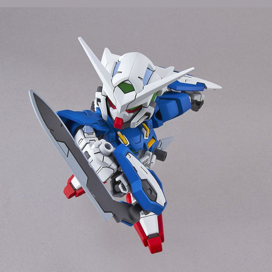 Sd Gundam Ex-Standard Exia GUNDAM Model Assembly Toy 4573102656179