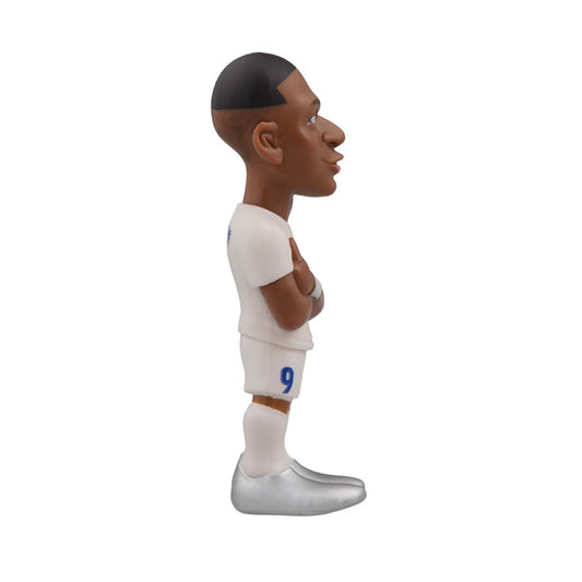 Đồ Chơi Mô Hình Siêu Sao Cầu Thủ Mbappé - Real Madrid MINIX 18451