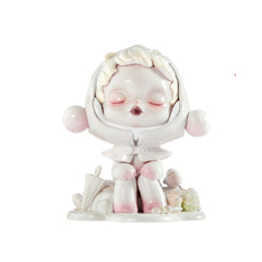 Skullpanda Sunny Warm Model Toy POP MART 6941448698388