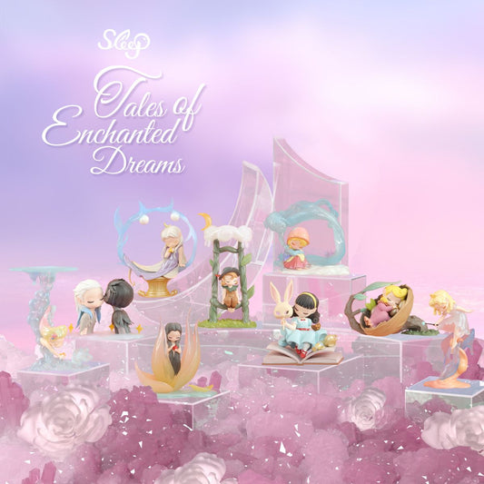 Đồ Chơi Mô Hình Sleep Dreamland Elves - Tales Of Enchanted Dreams 52TOYS 6958985017336