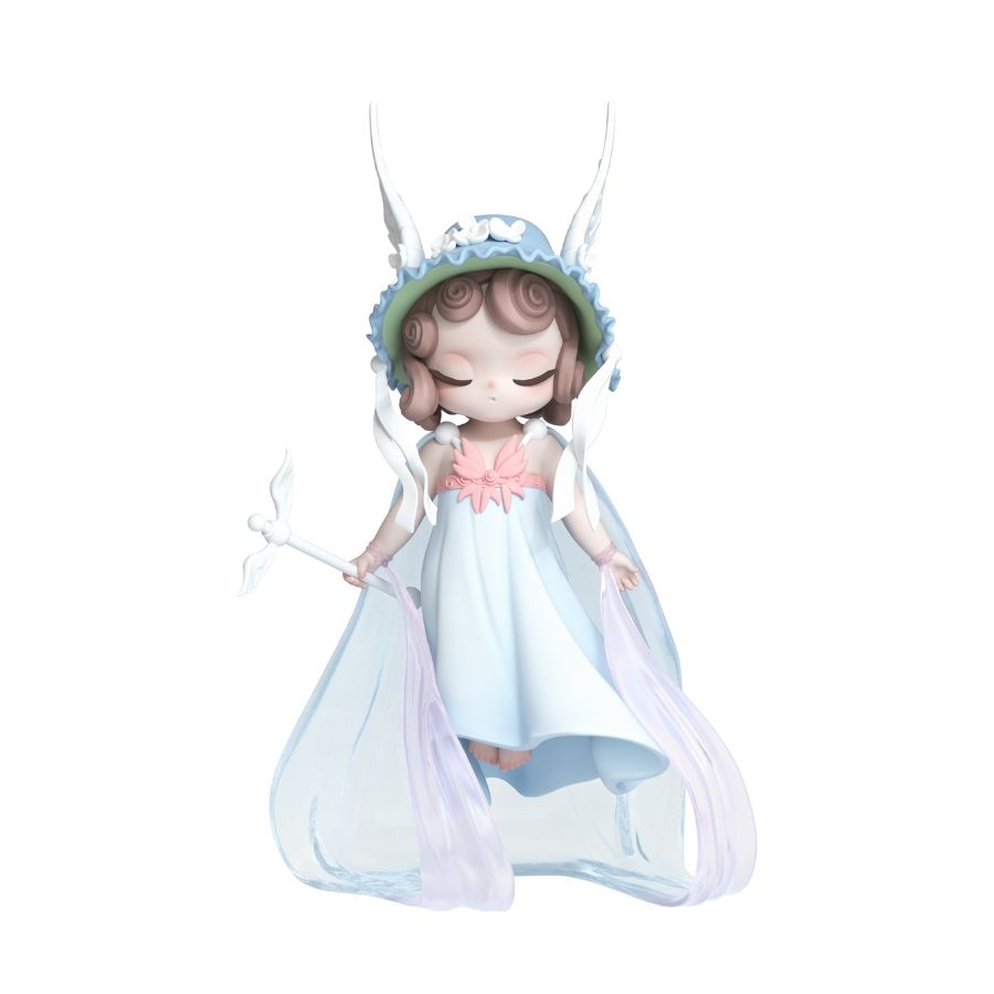 52TOYS Sleep Fairyland Elves Toy Model 6958985027595