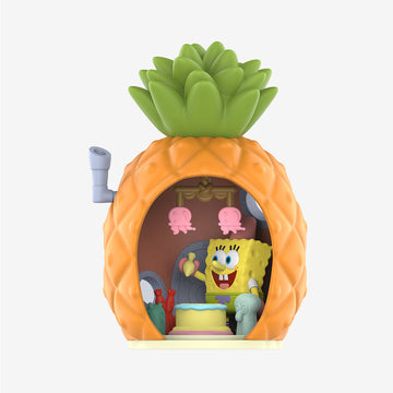 Mô Hình Đồ Chơi SpongeBob SquarePants Carnival Anniversary Series POP MART 6941848277213