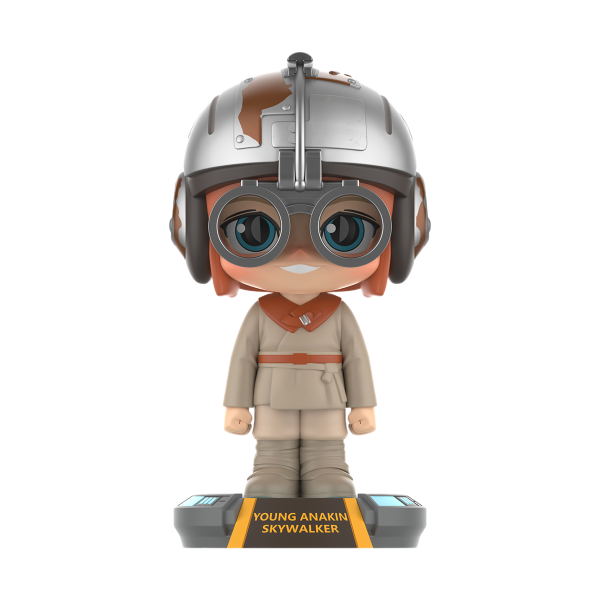 Star Wars Bobblehead Series Figures