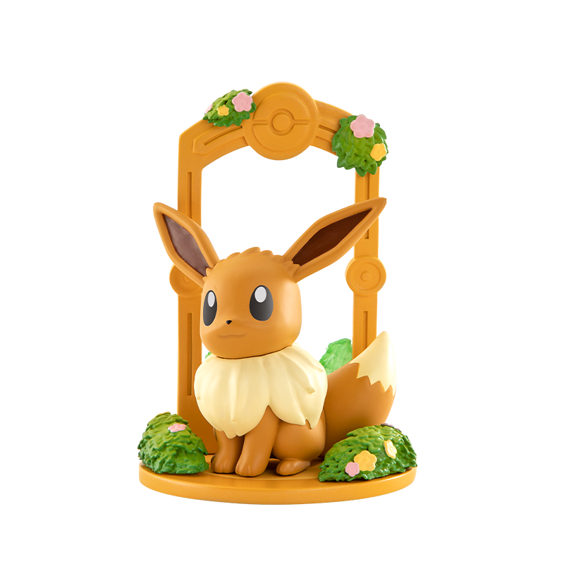 Mô hình Start! Eevee Series Figure